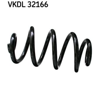 Ressort de suspension SKF OEM 55020ey10a