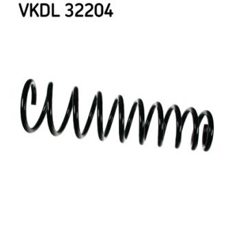 Ressort de suspension SKF [VKDL 32204]