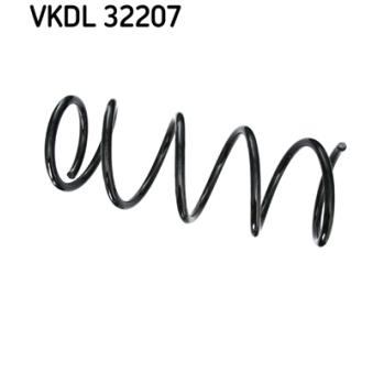 Ressort de suspension SKF OEM 54010EM01A