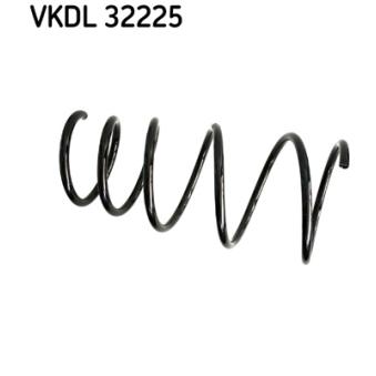 Ressort de suspension SKF VKDL 32225