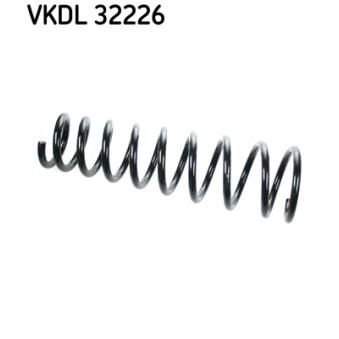 Ressort de suspension SKF [VKDL 32226]