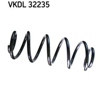 Ressort de suspension SKF OEM 71742672