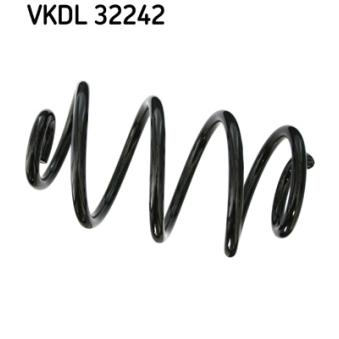 Ressort de suspension SKF [VKDL 32242]