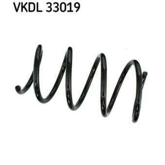 Ressort de suspension SKF [VKDL 33019]