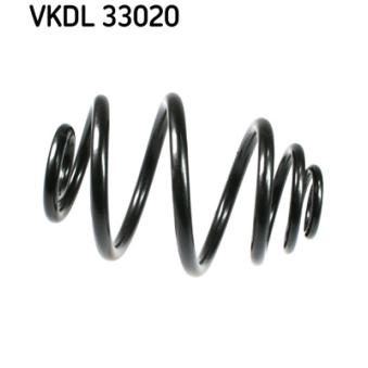 Ressort de suspension SKF OEM 424054