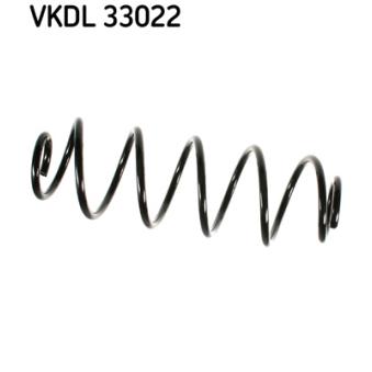 Ressort de suspension SKF OEM 5102G4