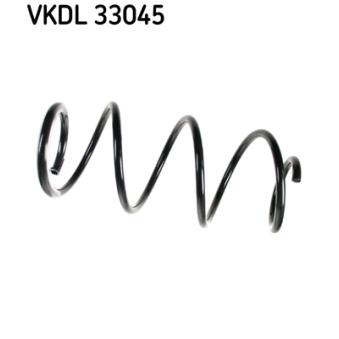 Ressort de suspension SKF OEM 8200127288