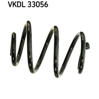 Ressort de suspension SKF [VKDL 33056]