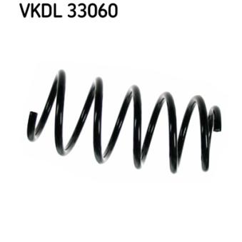 Ressort de suspension SKF OEM 312292