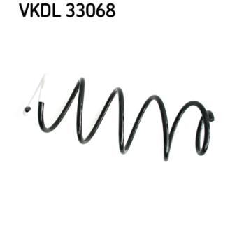 Ressort de suspension SKF OEM 5002EP