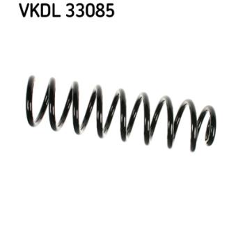 Ressort de suspension SKF VKDL 33085 pour BMW Série 3 1.9 DCI - 110cv