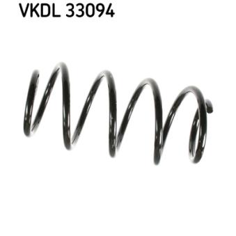 Ressort de suspension SKF OEM 9117562