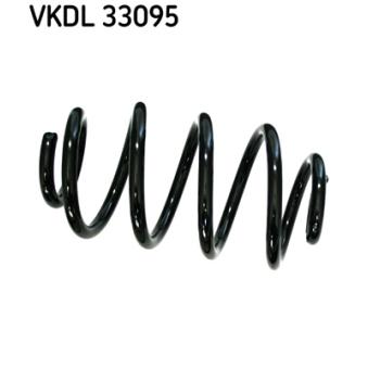 Ressort de suspension SKF OEM 8200620457