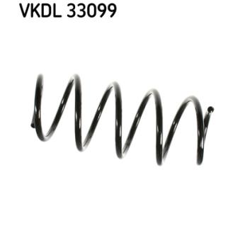 Ressort de suspension SKF OEM 312105