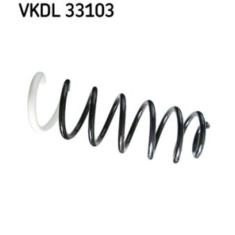 Ressort de suspension SKF [VKDL 33103]