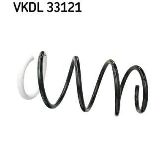 Ressort de suspension SKF [VKDL 33121]
