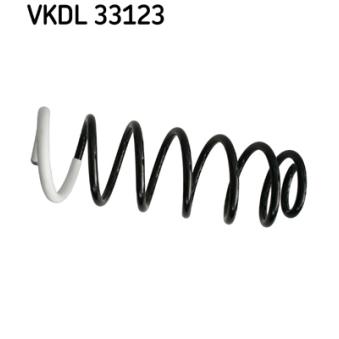 Ressort de suspension SKF VKDL 33123 pour HYUNDAI I20 1.2 PureTech 110 - 110cv