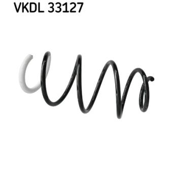 Ressort de suspension SKF [VKDL 33127]