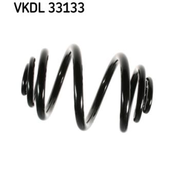 Ressort de suspension SKF OEM 8200041470