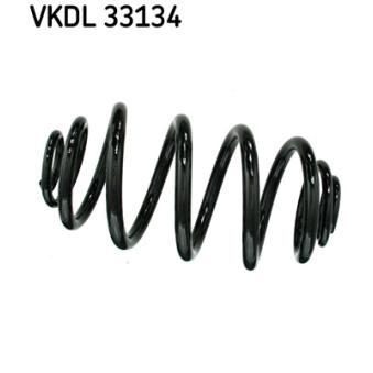 Ressort de suspension SKF VKDL 33134 pour MERCEDES-BENZ CLS 1.7 CDTI - 110cv