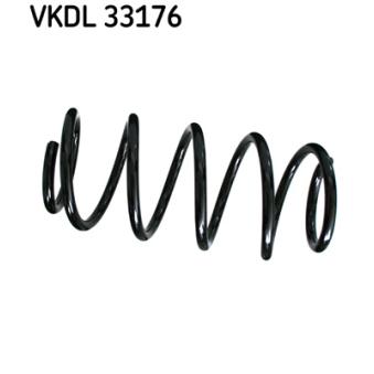 Ressort de suspension SKF OEM 312835