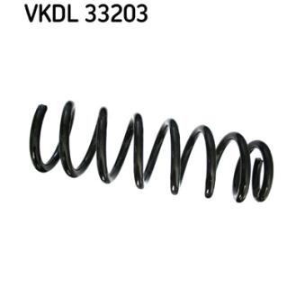 Ressort de suspension SKF [VKDL 33203]