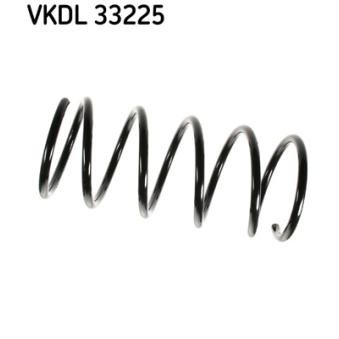 Ressort de suspension SKF OEM 5002N2