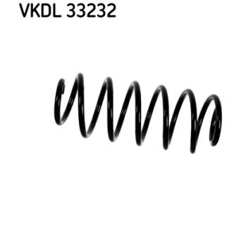 Ressort de suspension SKF OEM 482310H020