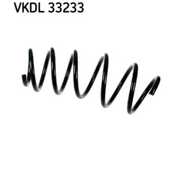 Ressort de suspension SKF OEM 312257