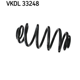 Ressort de suspension SKF OEM 424402