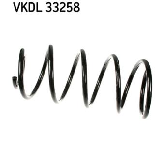 Ressort de suspension SKF [VKDL 33258]