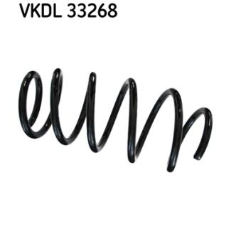 Ressort de suspension SKF [VKDL 33268]