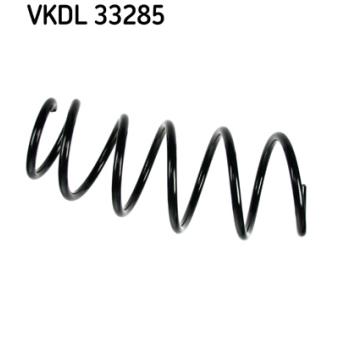 Ressort de suspension SKF OEM 93179666 Ressort de suspension SKF OEM 93179666