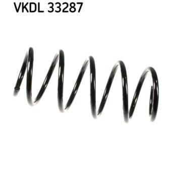 Ressort de suspension SKF OEM 312106