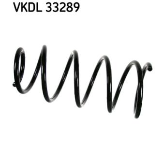 Ressort de suspension SKF OEM 5002AC