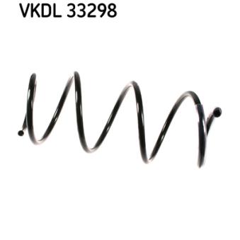 Ressort de suspension SKF [VKDL 33298]