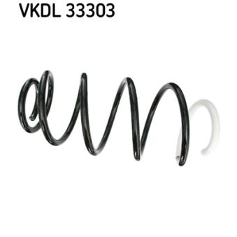 Ressort de suspension SKF OEM 5002PE