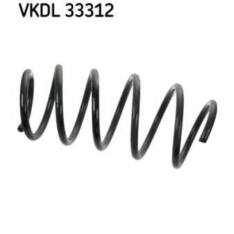 Ressort de suspension SKF OEM 93179681 Ressort de suspension SKF OEM 93179681