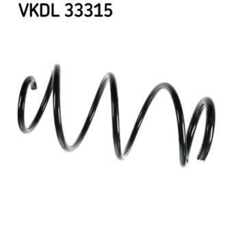 Ressort de suspension SKF OEM 8200275459