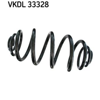 Ressort de suspension SKF VKDL 33328