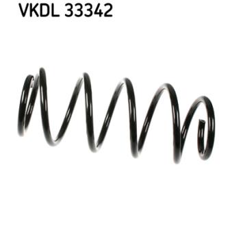 Ressort de suspension SKF OEM 9194840