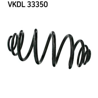 Ressort de suspension SKF [VKDL 33350]