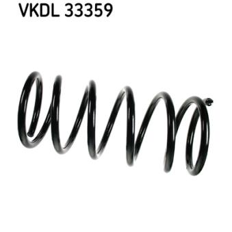 Ressort de suspension SKF OEM 5002J6