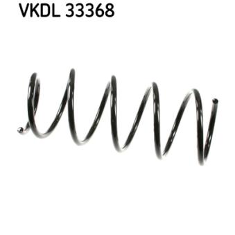 Ressort de suspension SKF OEM 7700800993