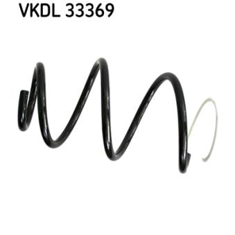 Ressort de suspension SKF OEM 540107678R