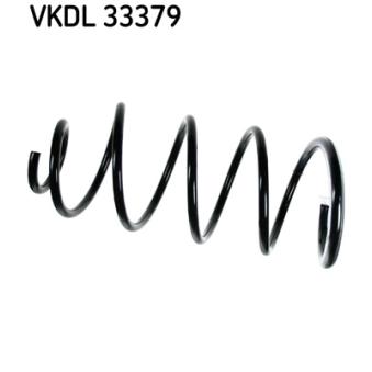 Ressort de suspension SKF [VKDL 33379]