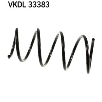 Ressort de suspension SKF OEM 7700840272