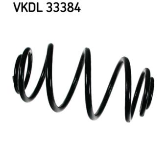 Ressort de suspension SKF OEM 424053