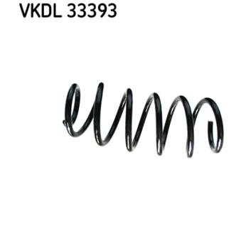 Ressort de suspension SKF VKDL 33393