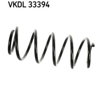 Ressort de suspension SKF OEM 312858